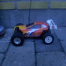 Buggy maverick atom xb