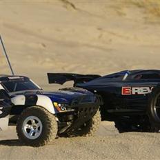 Truck TRAXXAS SLASH