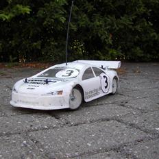 Bil Yokomo BD Chris Grainger 