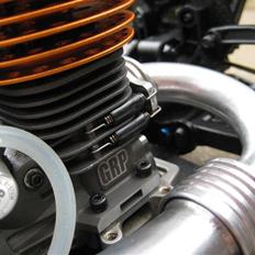 Buggy Team Associated RC8 FT