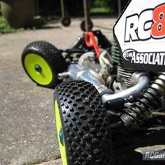Buggy Team Associated RC8 FT