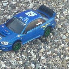 Bil subaru