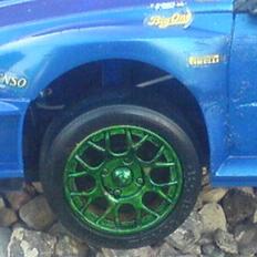 Bil subaru