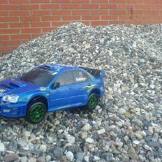 Bil subaru