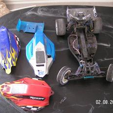 Buggy associated b4 ft SOLGT