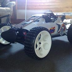 Bil FG BAJA BUGGY  !SOLGT!