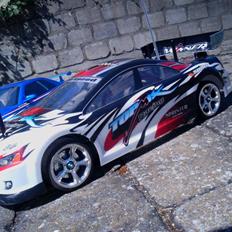 Bil HBX GTR COOLFIRE Drifter