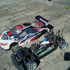 Bil HBX GTR COOLFIRE Drifter