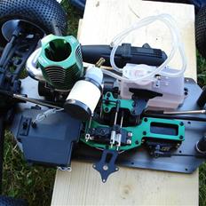 Off-Roader Ansmann terrier -SOLGT-