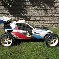 Off-Roader Marder Race SOLGT