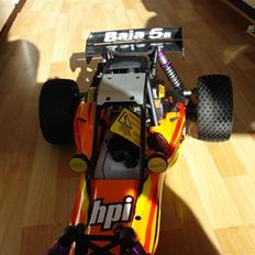 Off-Roader HPI Baja 5B *byttet væk*