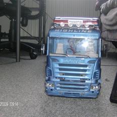 Lastbiler | Scania R620