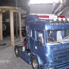 Lastbiler | Scania R620