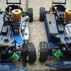 Bil kyosho ( SOLGT )