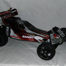 Buggy Traxxas Bandit VXL 