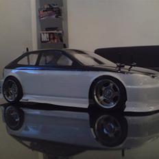 Bil Honda Civic Type-R Costum