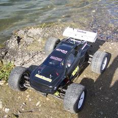 Off-Roader Brushless- Inferno ST-US 