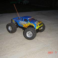 Off-Roader  Bonzer Monster Truck XTi