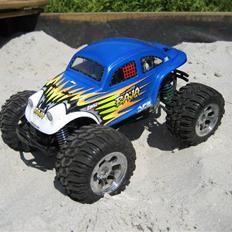 Bil Losi Mini Monster Baja