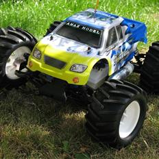 Off-Roader Amax Thwatter (Byttet)