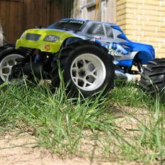 Off-Roader Amax Thwatter (Byttet)