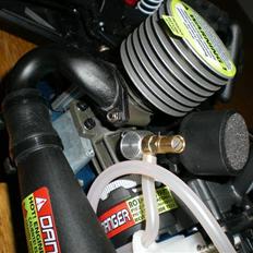 Off-Roader Carson NitroBone Truggy