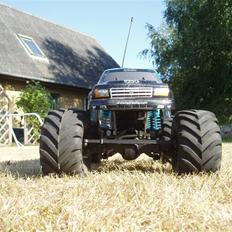Off-Roader HPI Wheely King 4x4