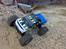 Off-Roader Carson raptor (solgt)