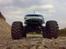 Off-Roader Carson raptor (solgt)