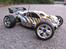 Off-Roader Kyosho DST - Stadium - Asfalt-klar.  ProLine 30 Road Rage dæk og 2.8" Chrome fælg
