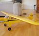 Fly Graupner Piper cub