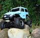 Off-Roader Tamiya Landcruiser CR-01