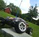 Off-Roader Traxxas Nitro Rustler