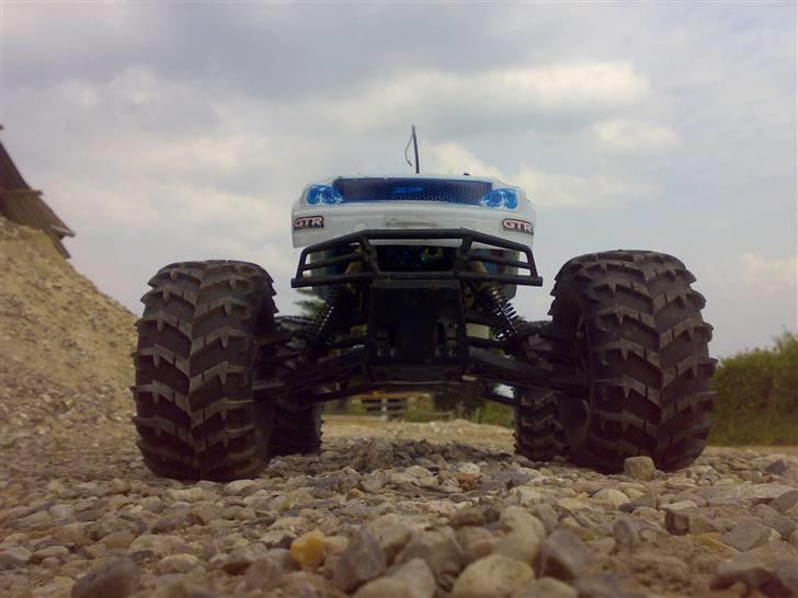 Off-Roader Carson raptor (solgt) billede 12