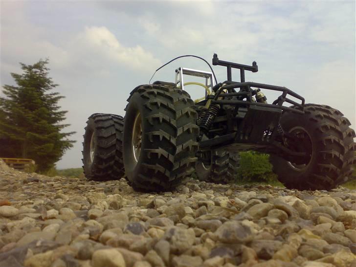 Off-Roader Carson raptor (solgt) billede 16