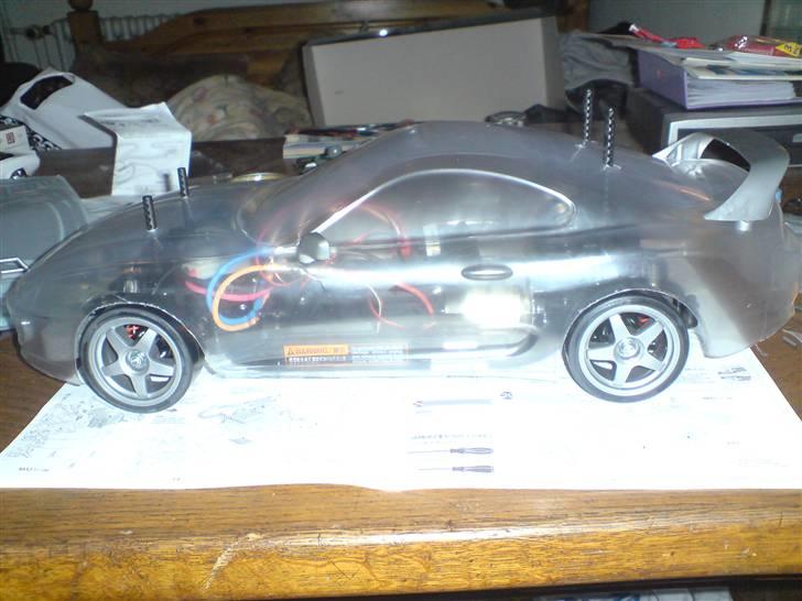 Bil tamiya TT-01d #byttet# billede 4