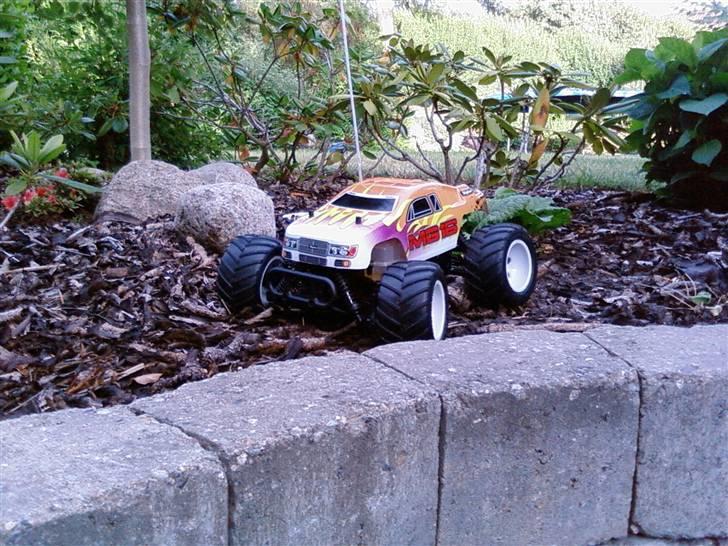 Off-Roader cen mg16 billede 1