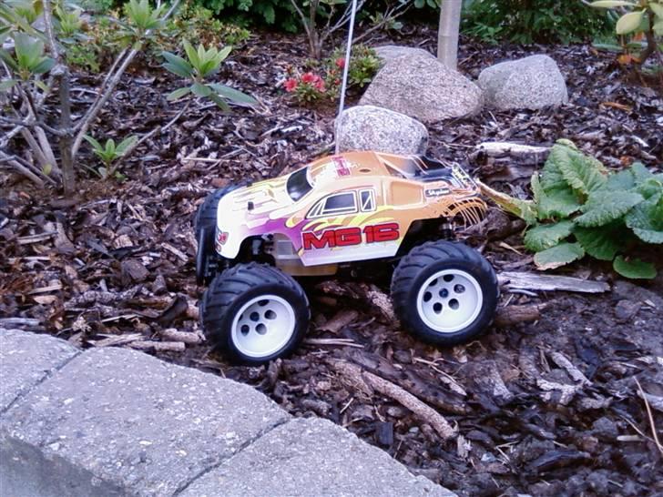 Off-Roader cen mg16 billede 2