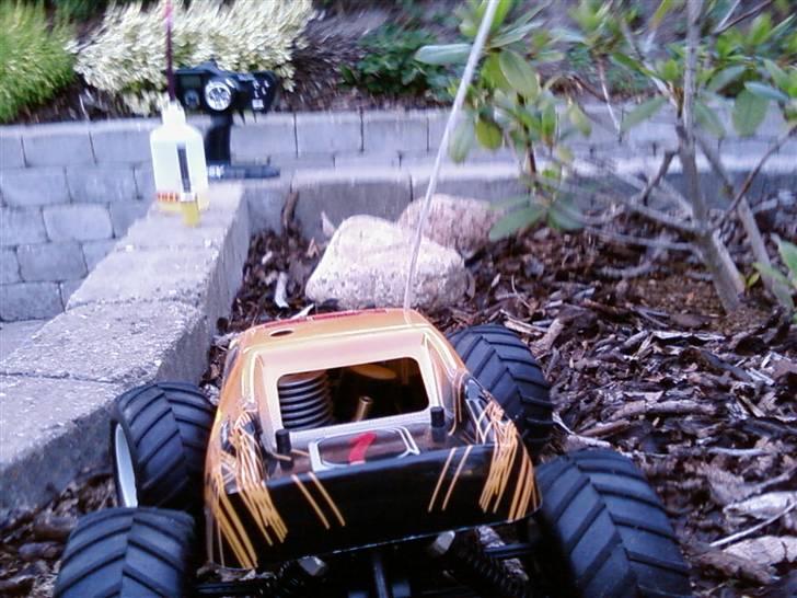 Off-Roader cen mg16 billede 3