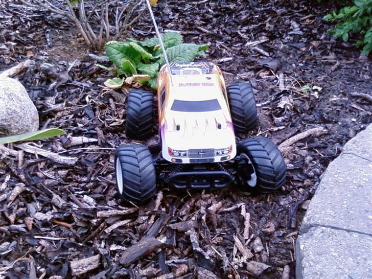 Off-Roader cen mg16 billede 4