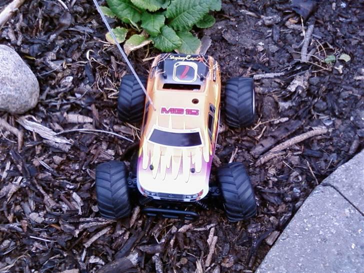 Off-Roader cen mg16 billede 5