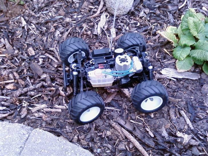 Off-Roader cen mg16 billede 6