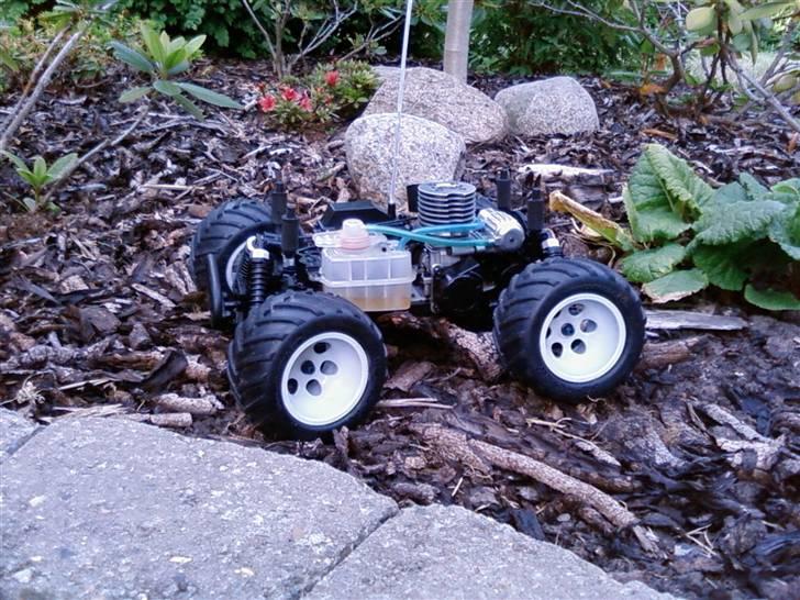 Off-Roader cen mg16 billede 7