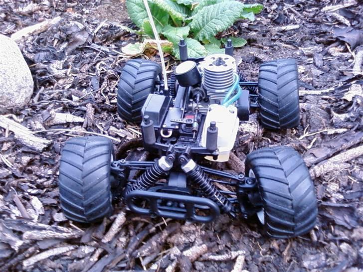 Off-Roader cen mg16 billede 8