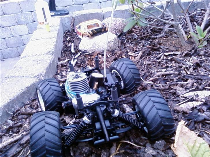 Off-Roader cen mg16 billede 10