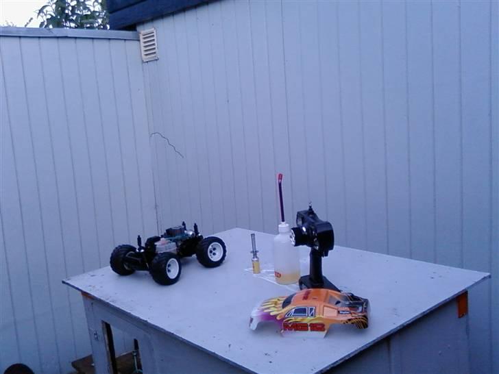 Off-Roader cen mg16 billede 11