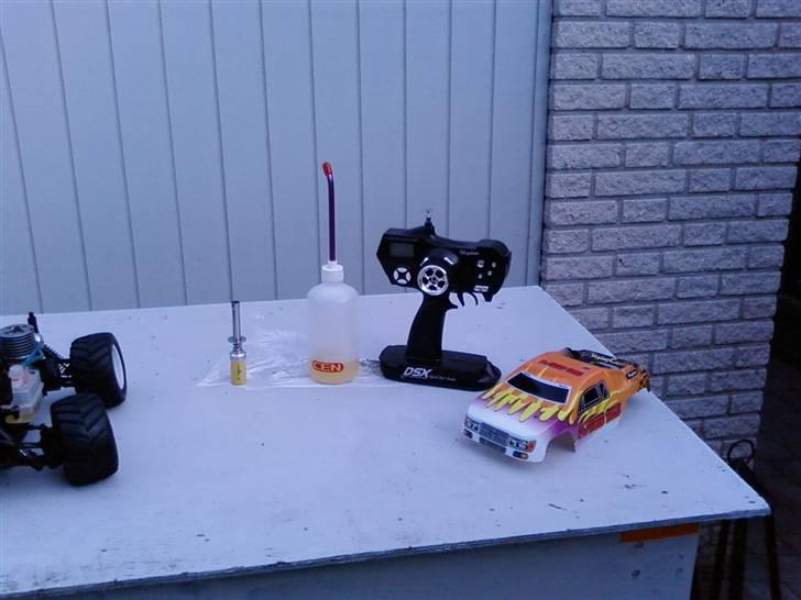 Off-Roader cen mg16 billede 12