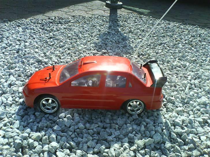 Bil HBX EVO  billede 4