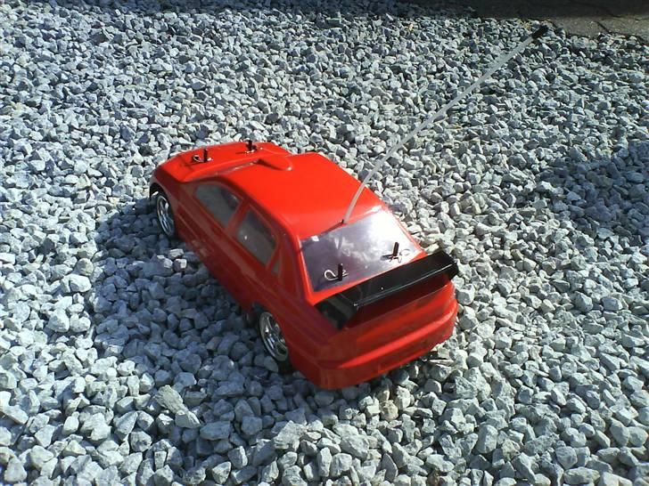 Bil HBX EVO  billede 5