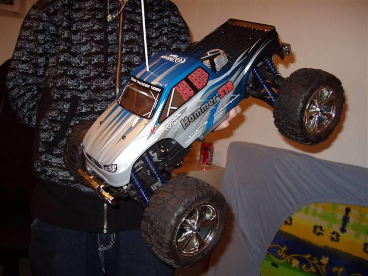 Off-Roader Thunder tiger hammer s18 billede 1